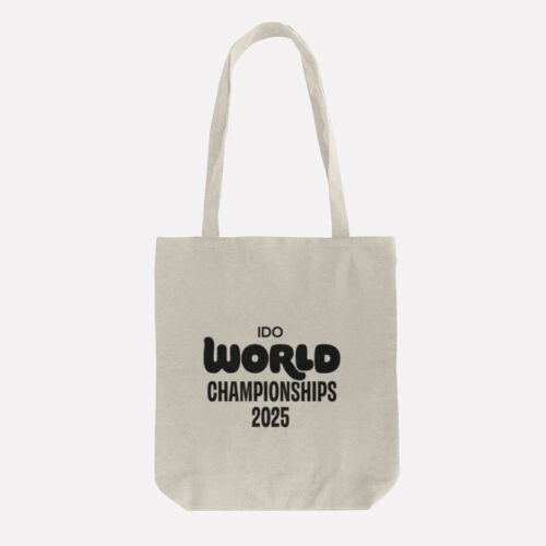 Tote bag ido world