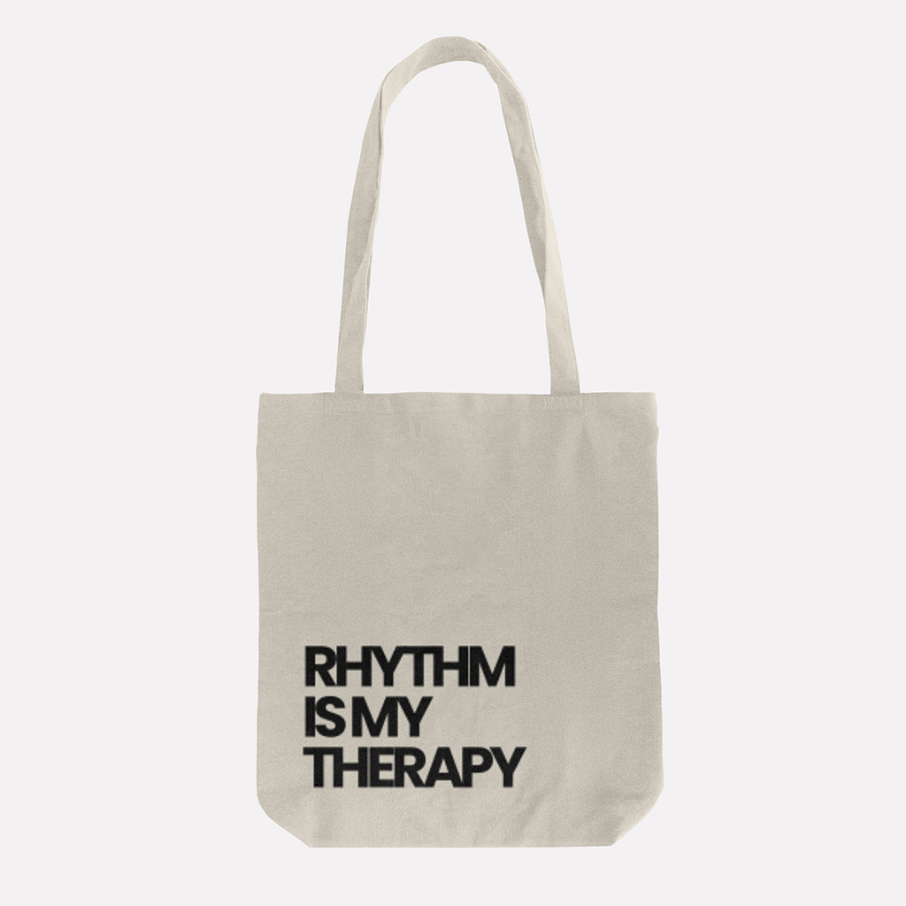 dance tote bag