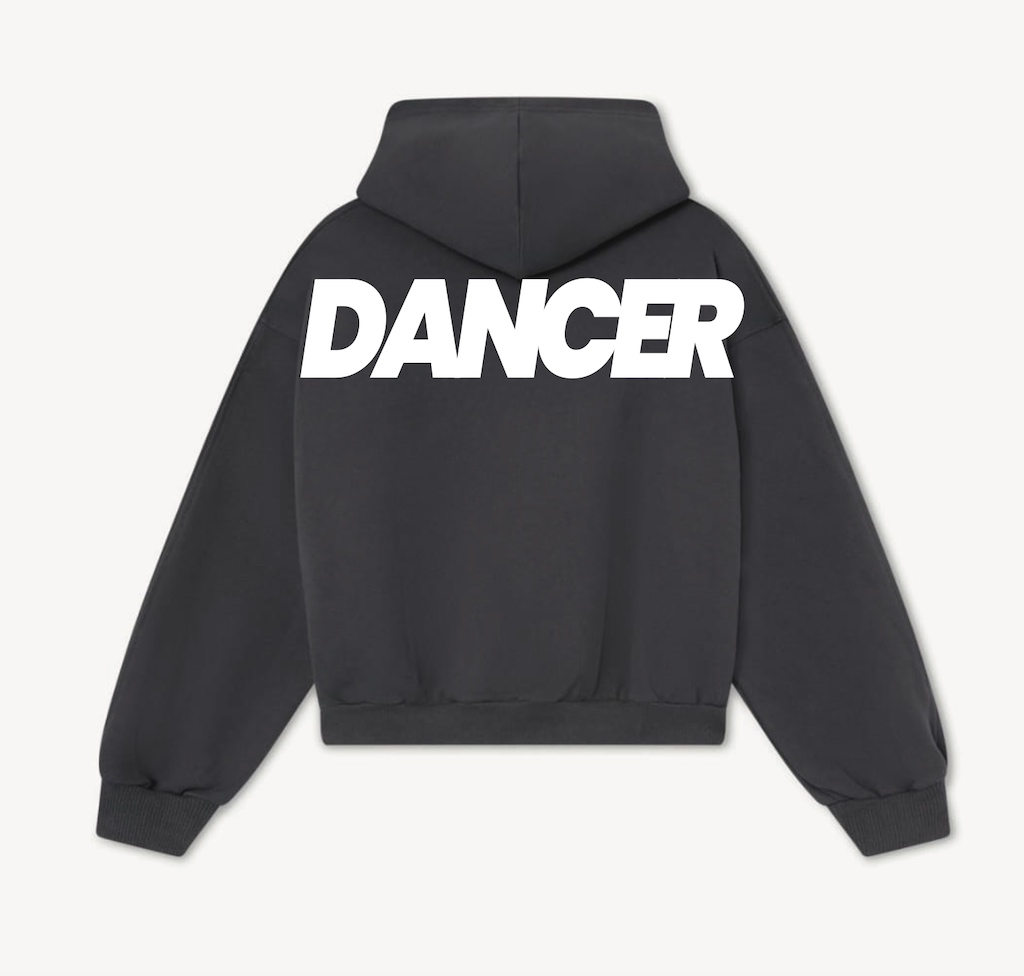 hoodie dancer