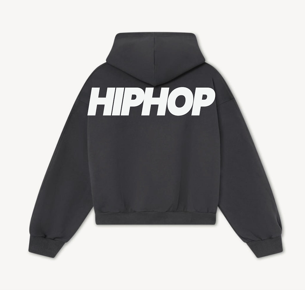 hoodie hip hop