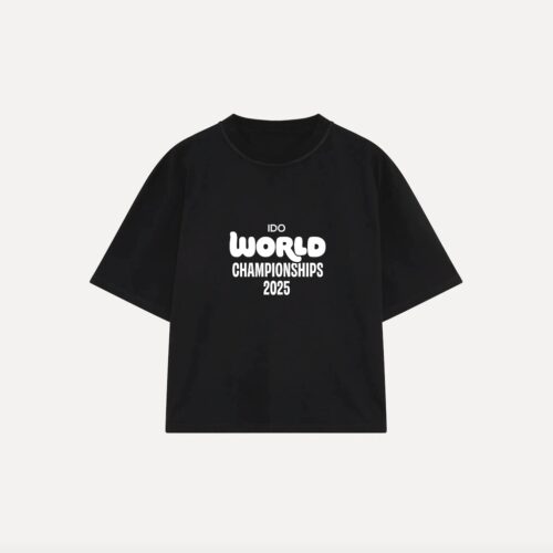 t shirt ido world