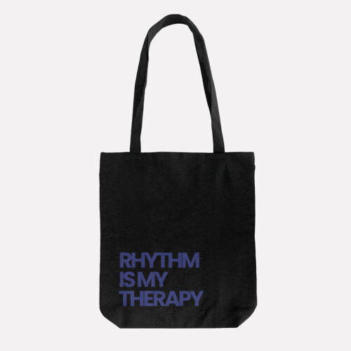 tote bag rhythm
