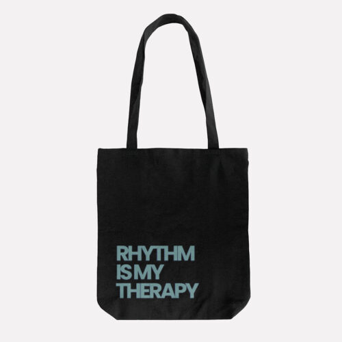 tote bag rhythm