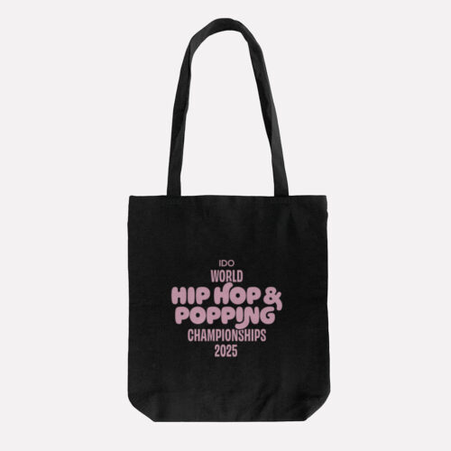 hip hop tote bag