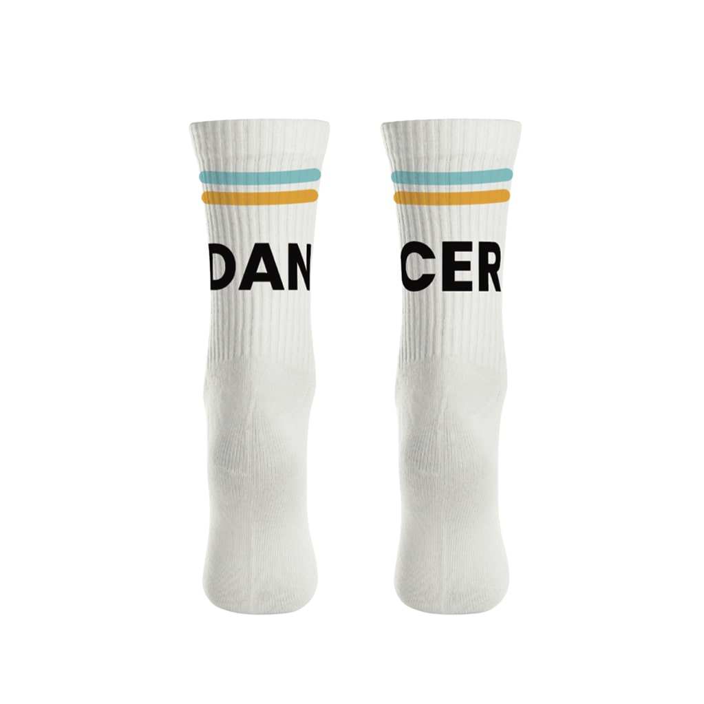dancer socks