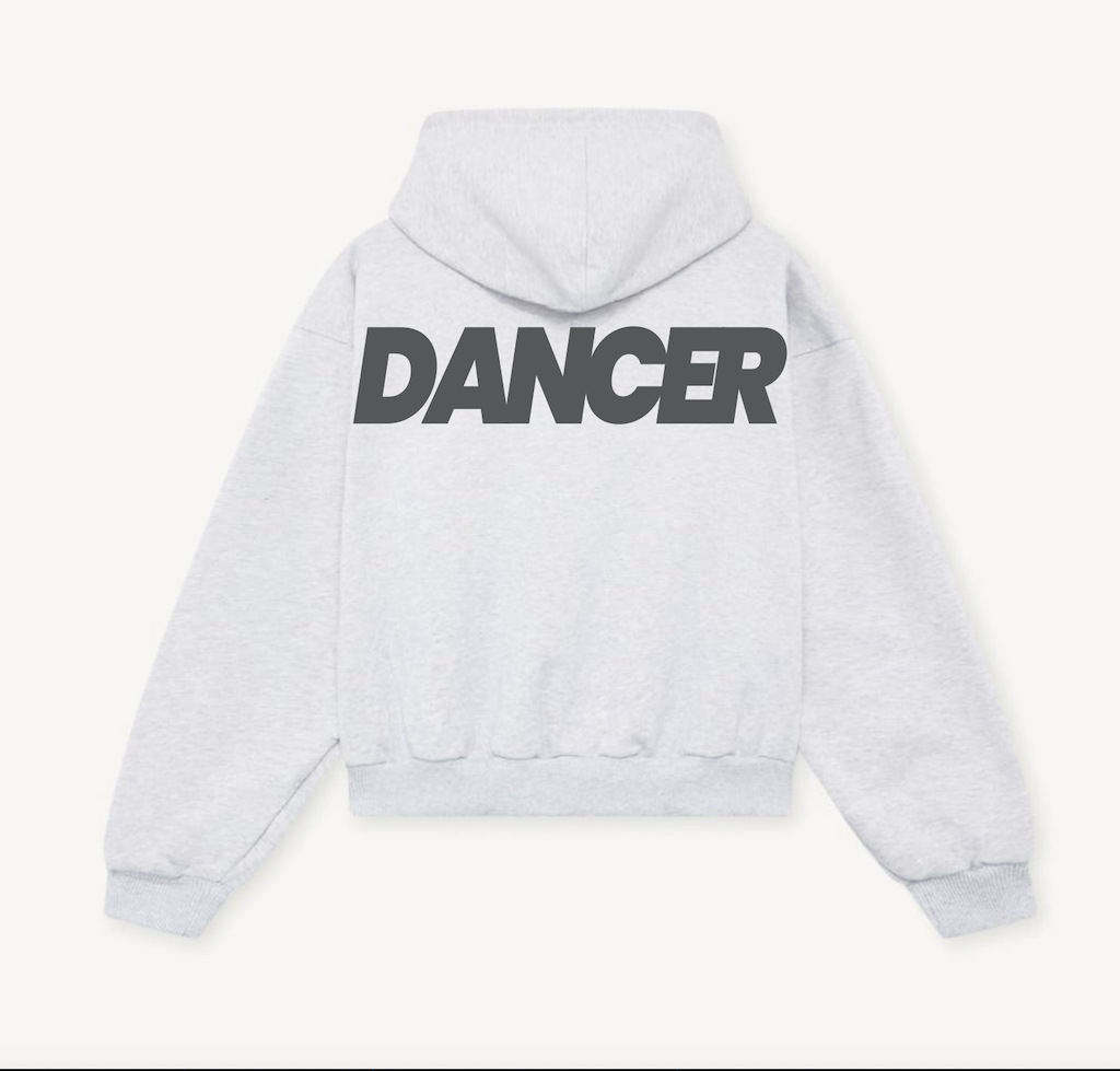 hoodie dancer