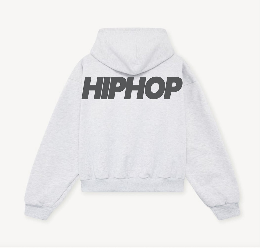 hoodie hip hop
