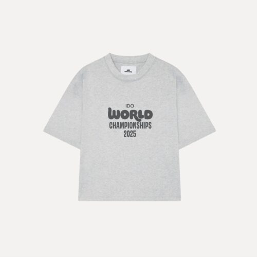 t shirt ido world