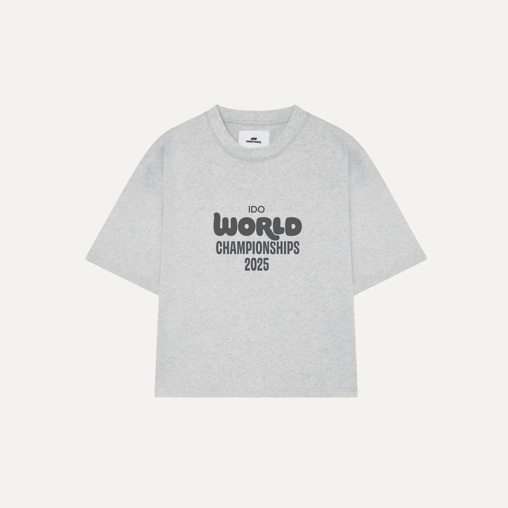 t shirt ido world