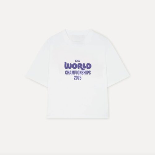 t shirt ido world