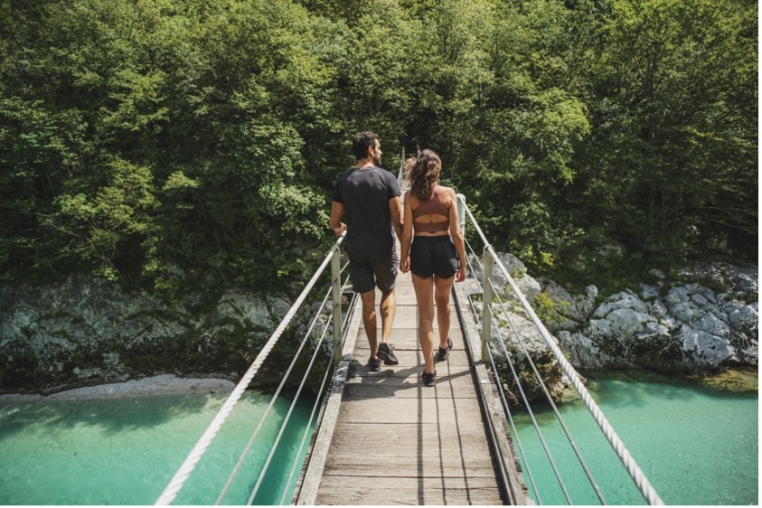 Alpine Slovenia